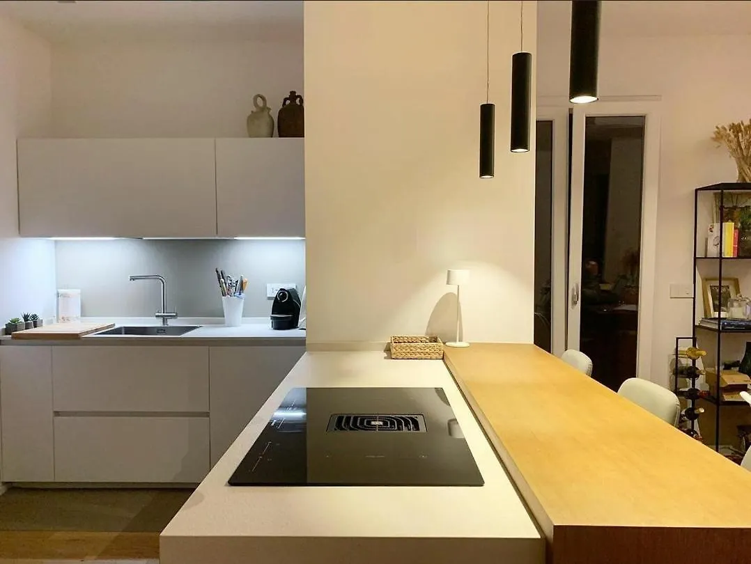 Ferienwohnung Penthouse F8 - Panoramic Terrace, View Two Towers Bologna 0*,