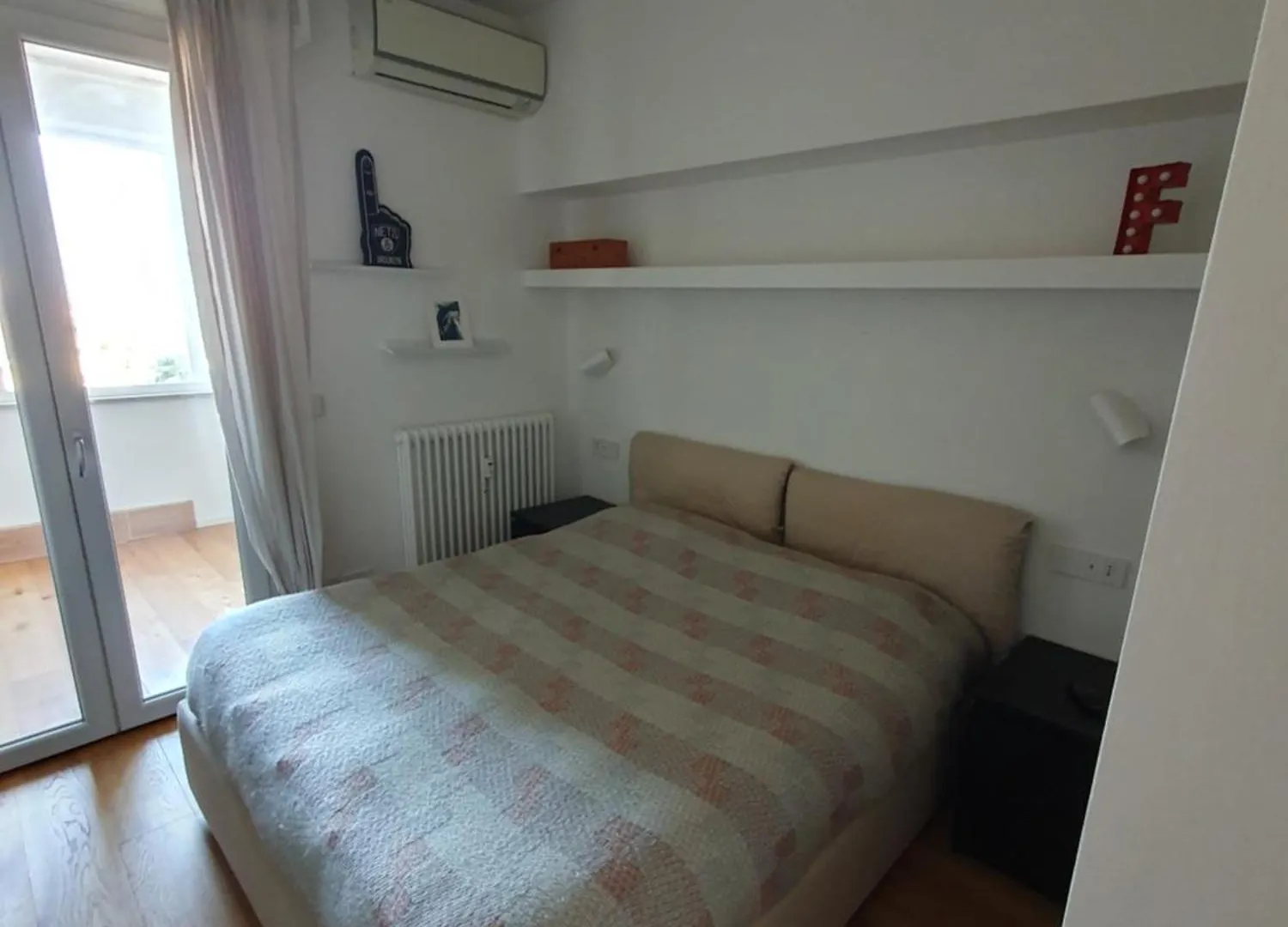 Ferienwohnung Penthouse F8 - Panoramic Terrace, View Two Towers Bologna Italien